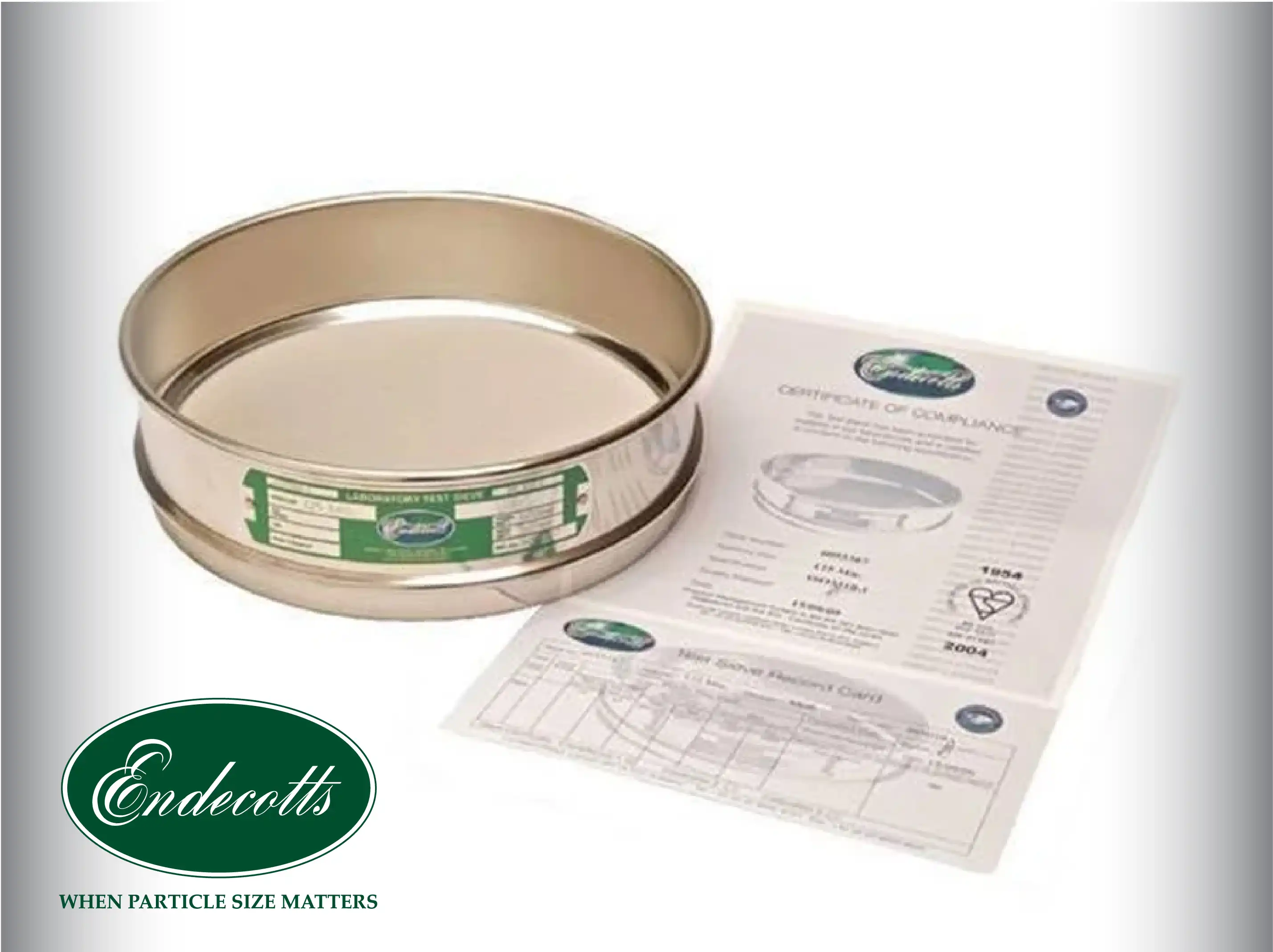 Endecotts Test Sieves